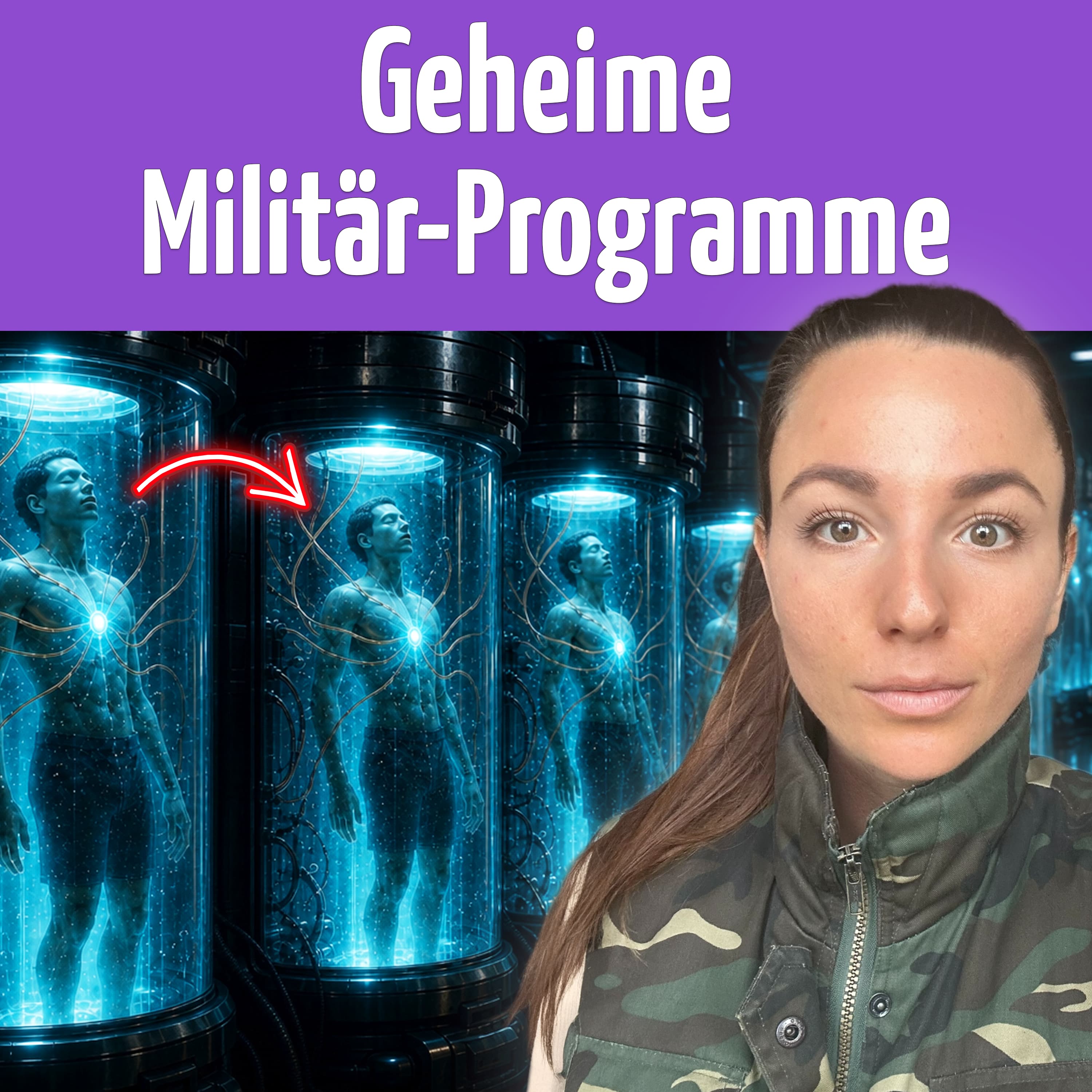 Überlebende erzählt: Was wir nicht sehen (Charlene Manca)