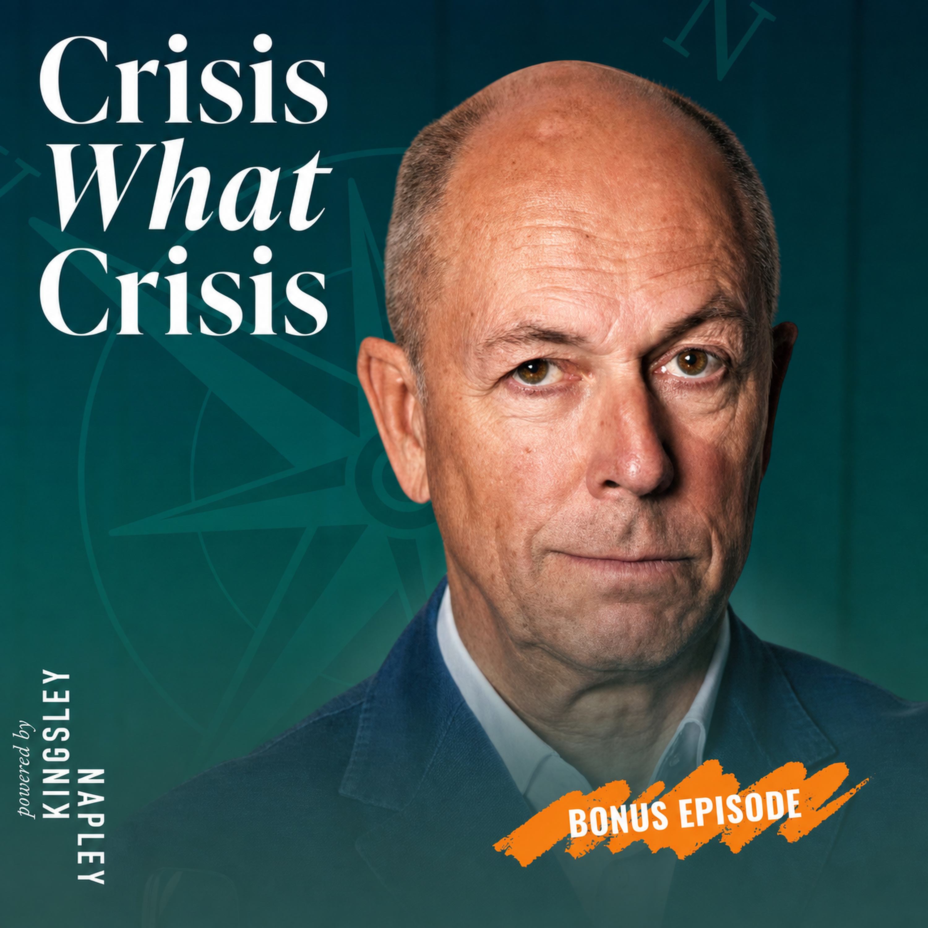 DYLAN JONES' CRISIS COMPASS