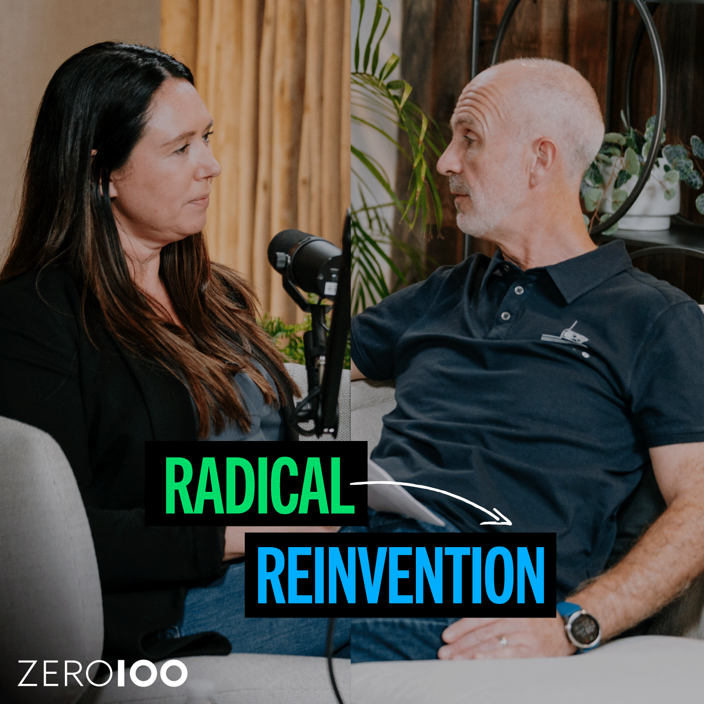 The Zero100 Podcast