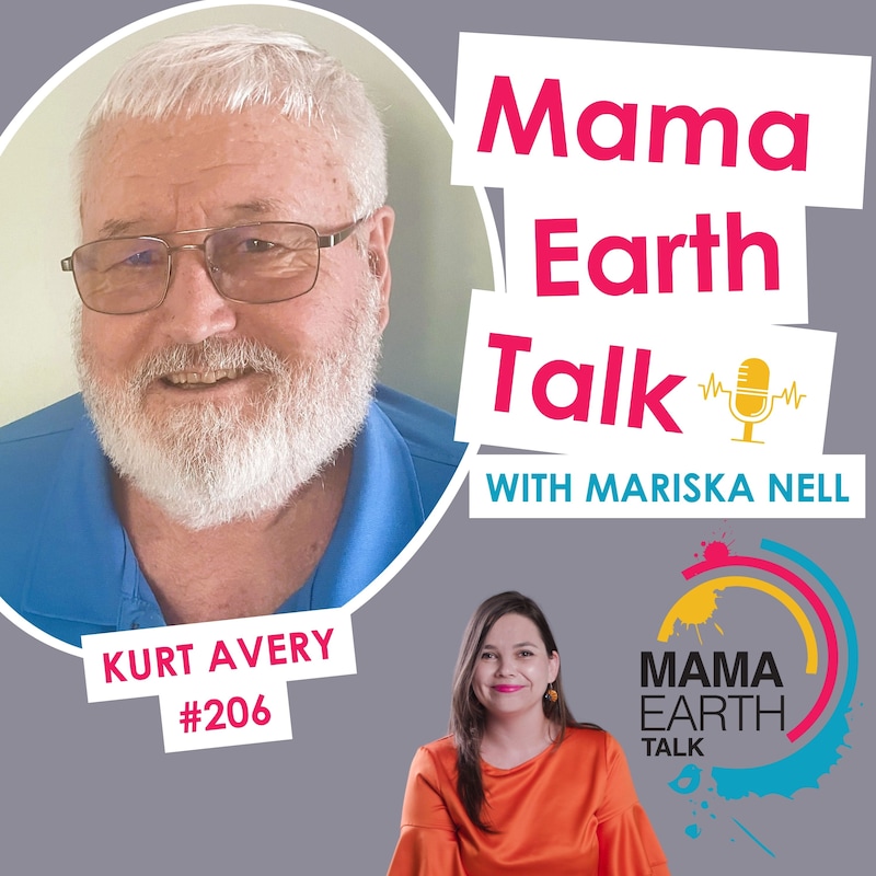 Artwork for podcast Mama Earth Talk