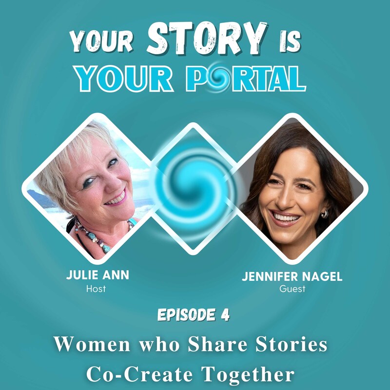 Artwork for podcast Your Story is Your Portal