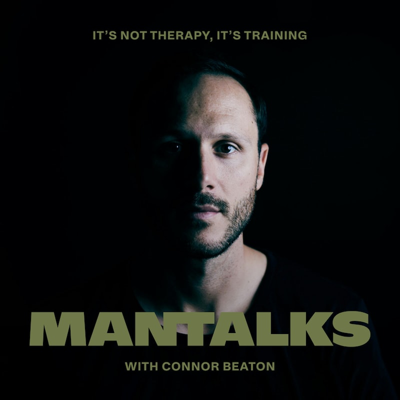 Artwork for podcast ManTalks Podcast