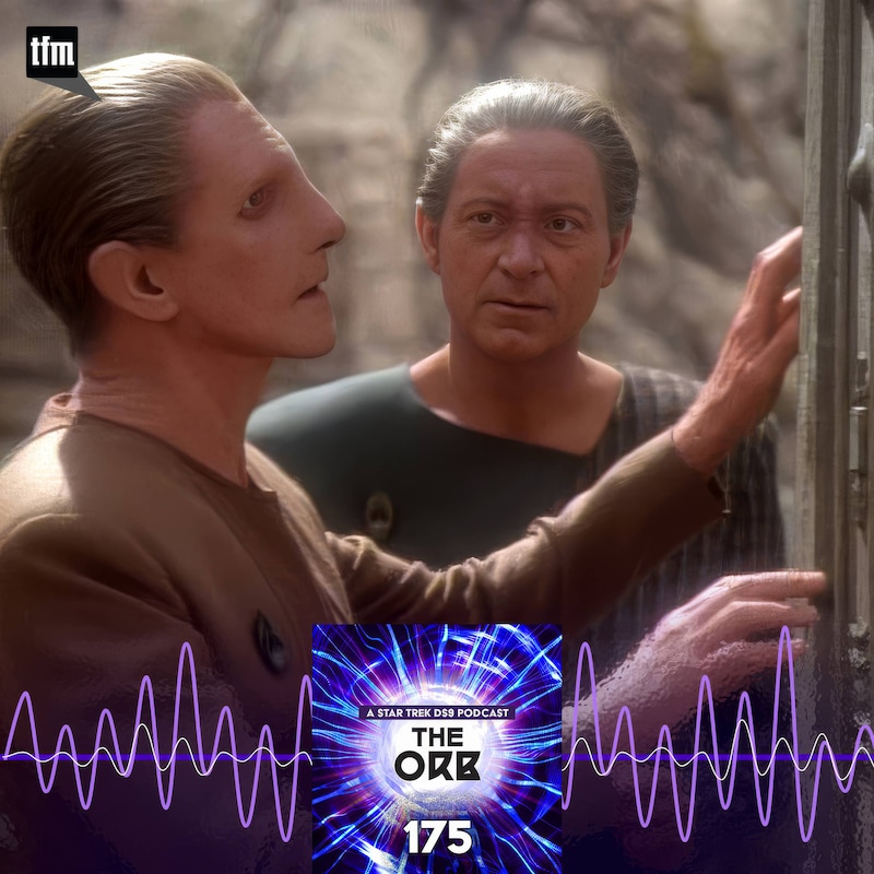 Artwork for podcast The Orb: A Star Trek Deep Space Nine Podcast