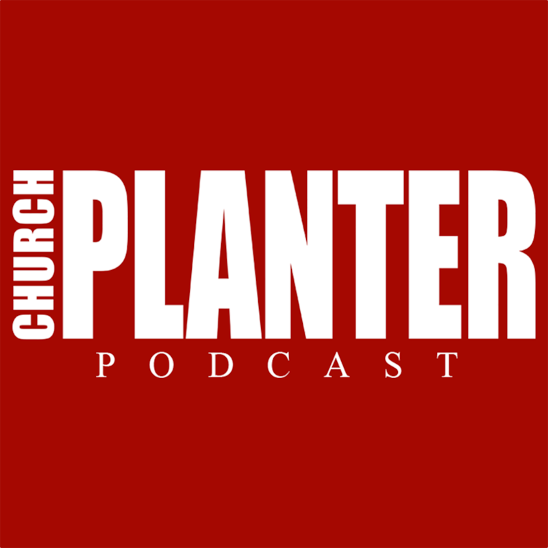 Artwork for podcast Church Planter Podcast