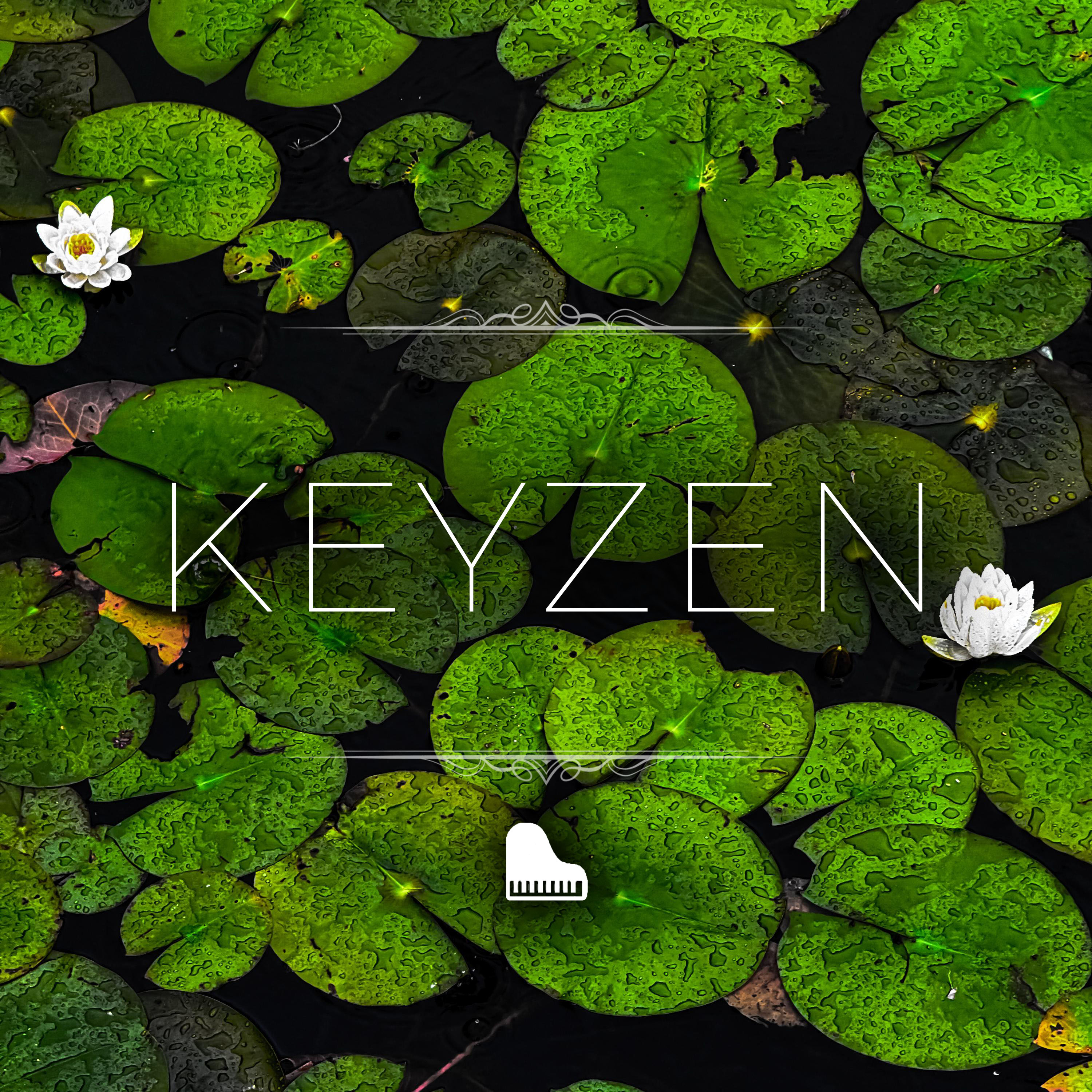 Keyzen Piano for Stress Relief
