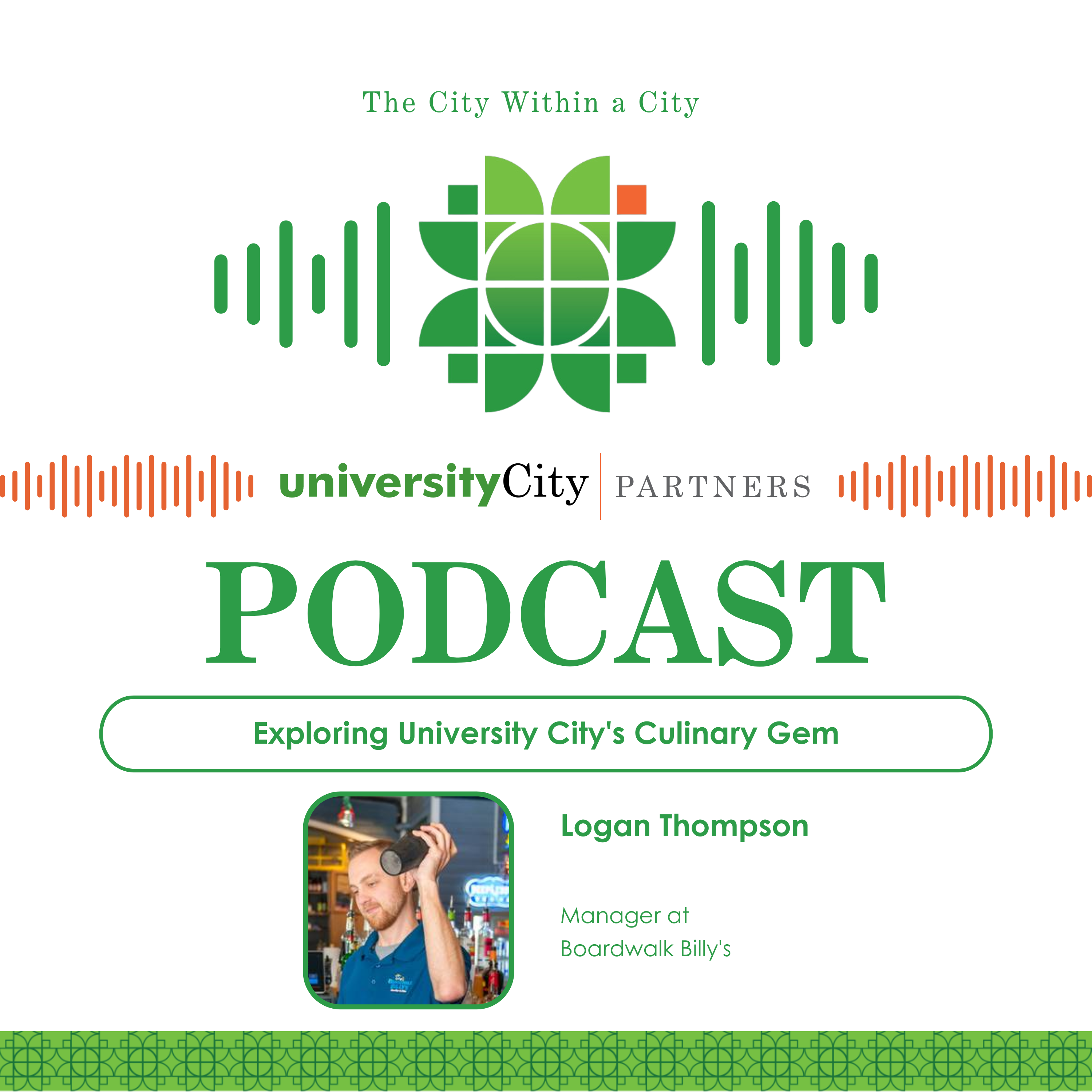 University City Partners Podcast