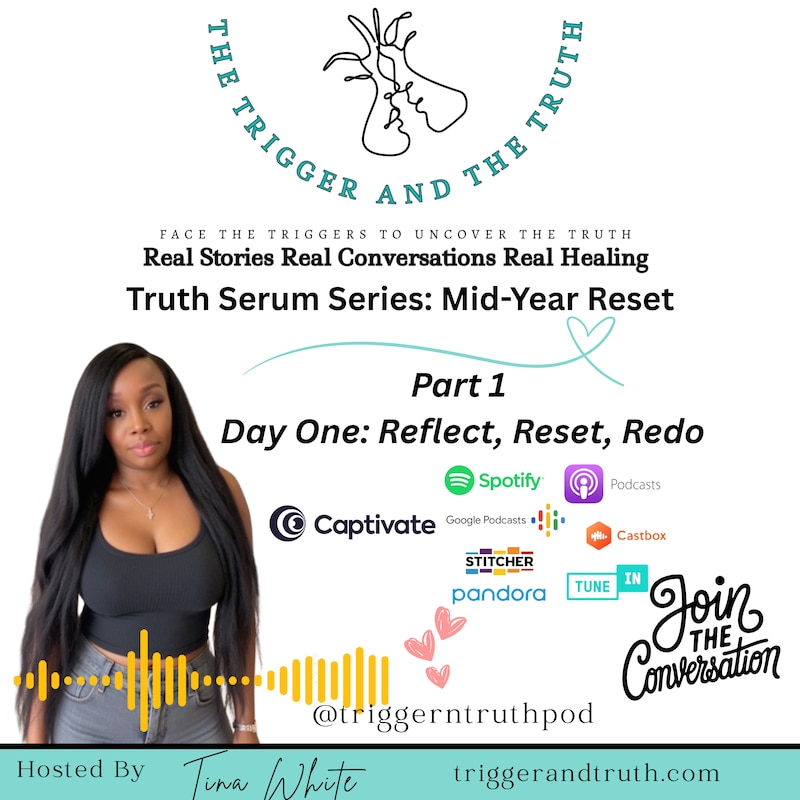 Artwork for podcast The Trigger and The Truth