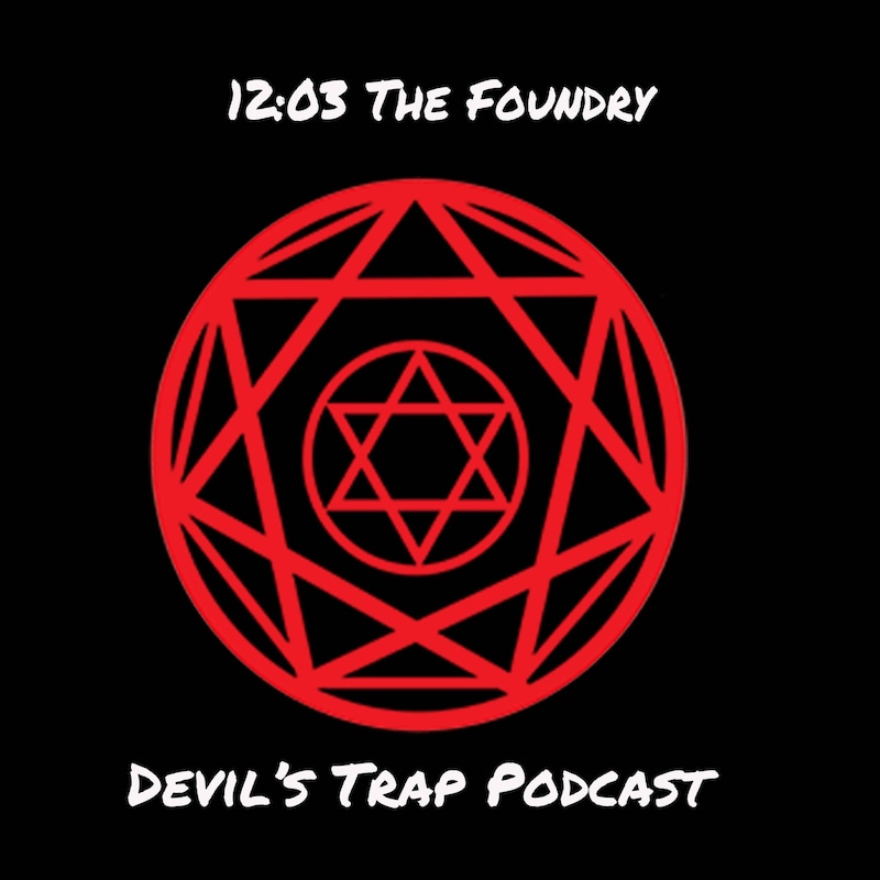 Artwork for podcast Devil's Trap: A Supernatural Podcast