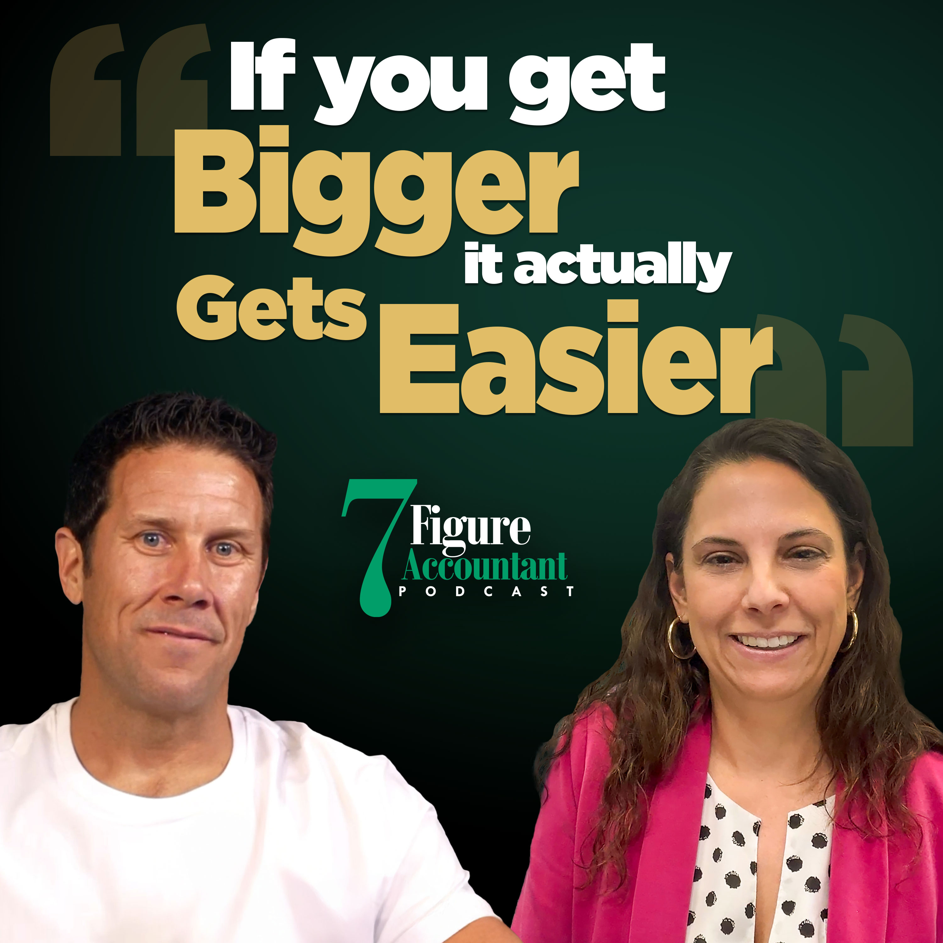 7 Figure Accountant Podcast