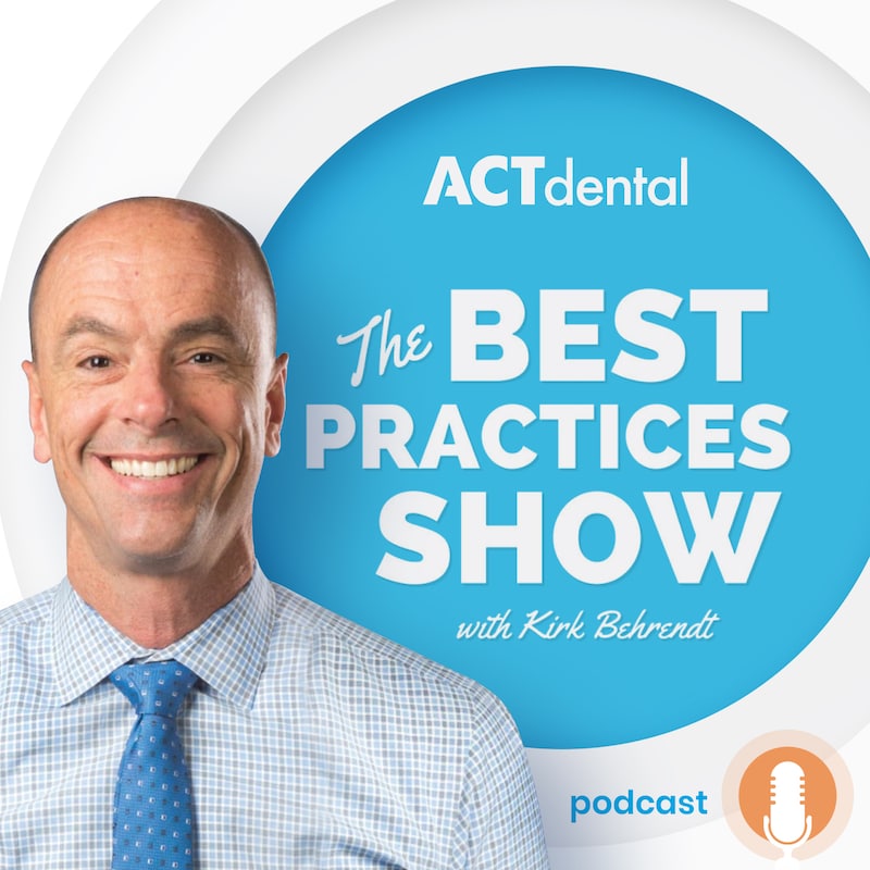 Artwork for podcast The Best Practices Show with Kirk Behrendt