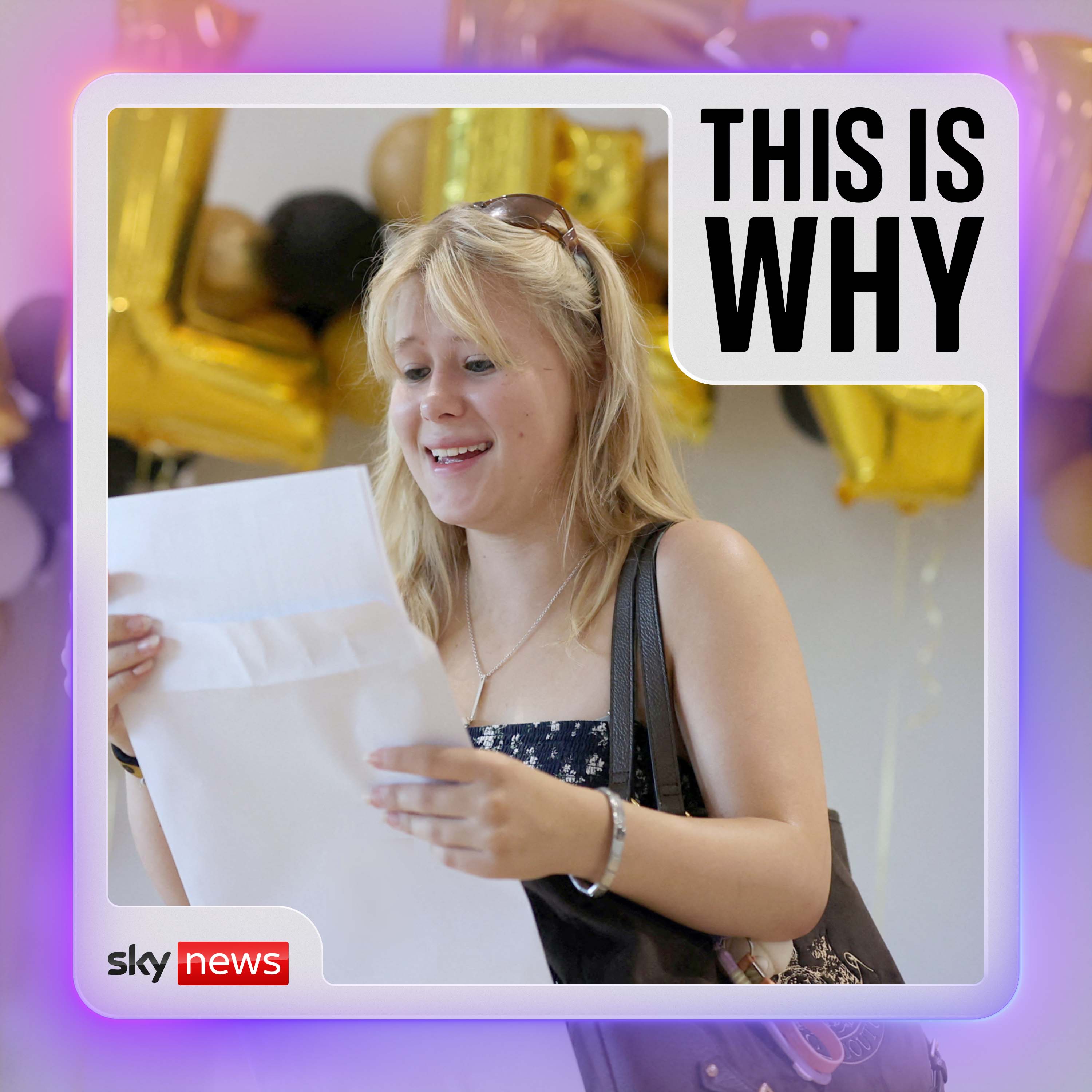 Why record A-Level results won’t stop universities from struggling episode artwork