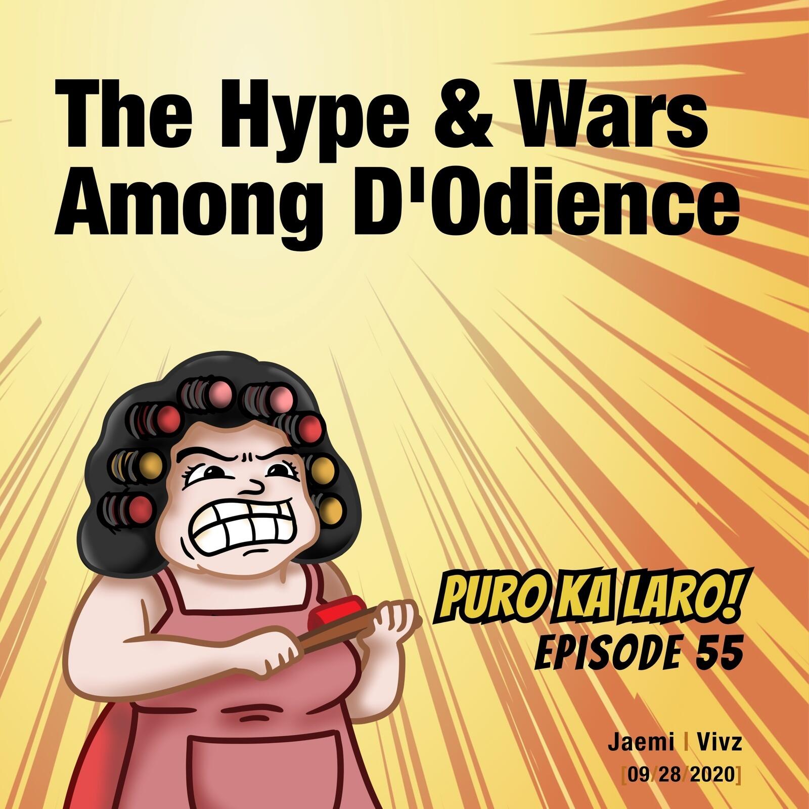 Puro Ka Laro! Podcast