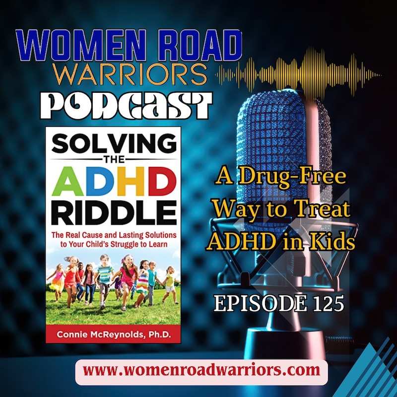 Artwork for podcast Women Road Warriors