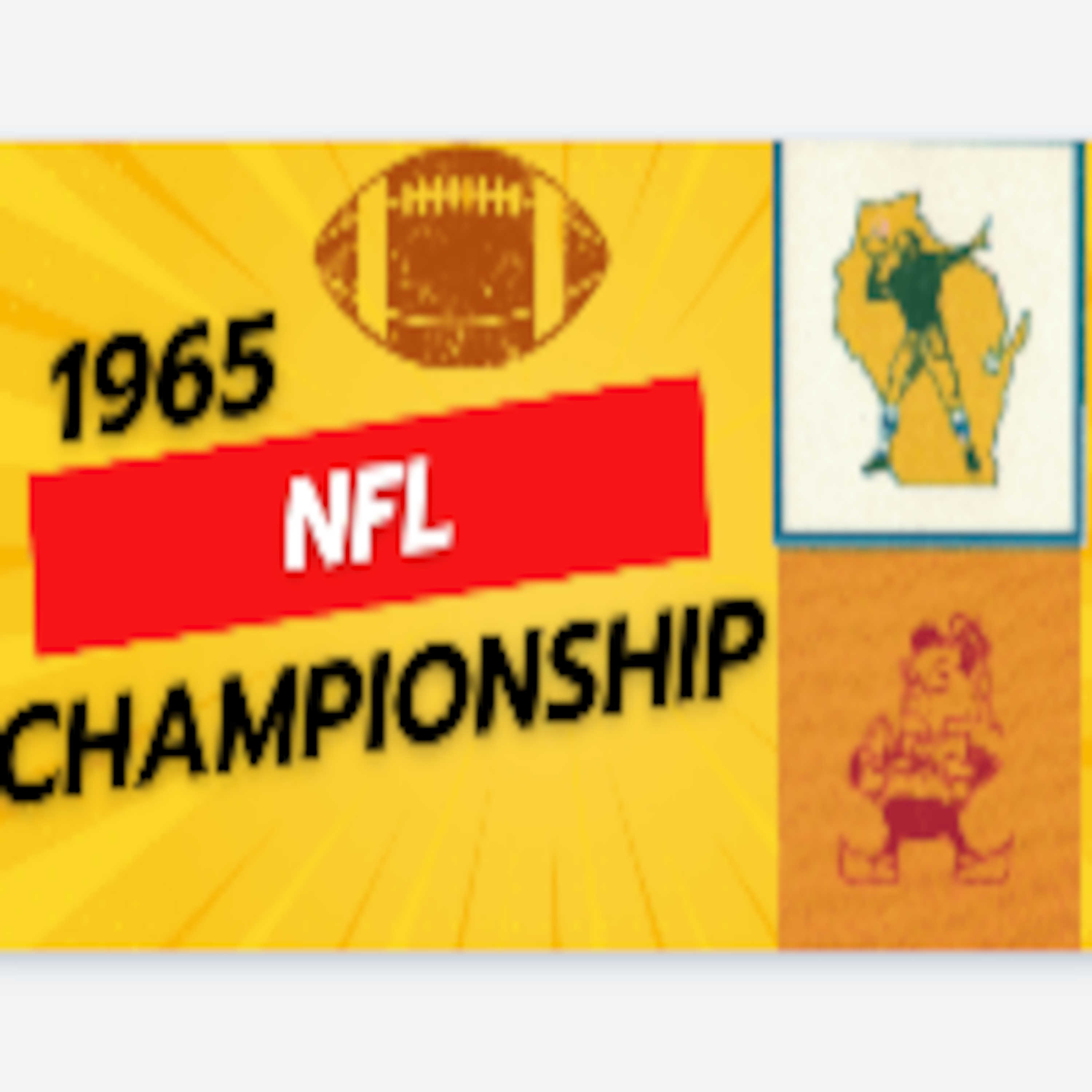 Milestone Moments: The Green Bay Packers' Historic 1965 Season