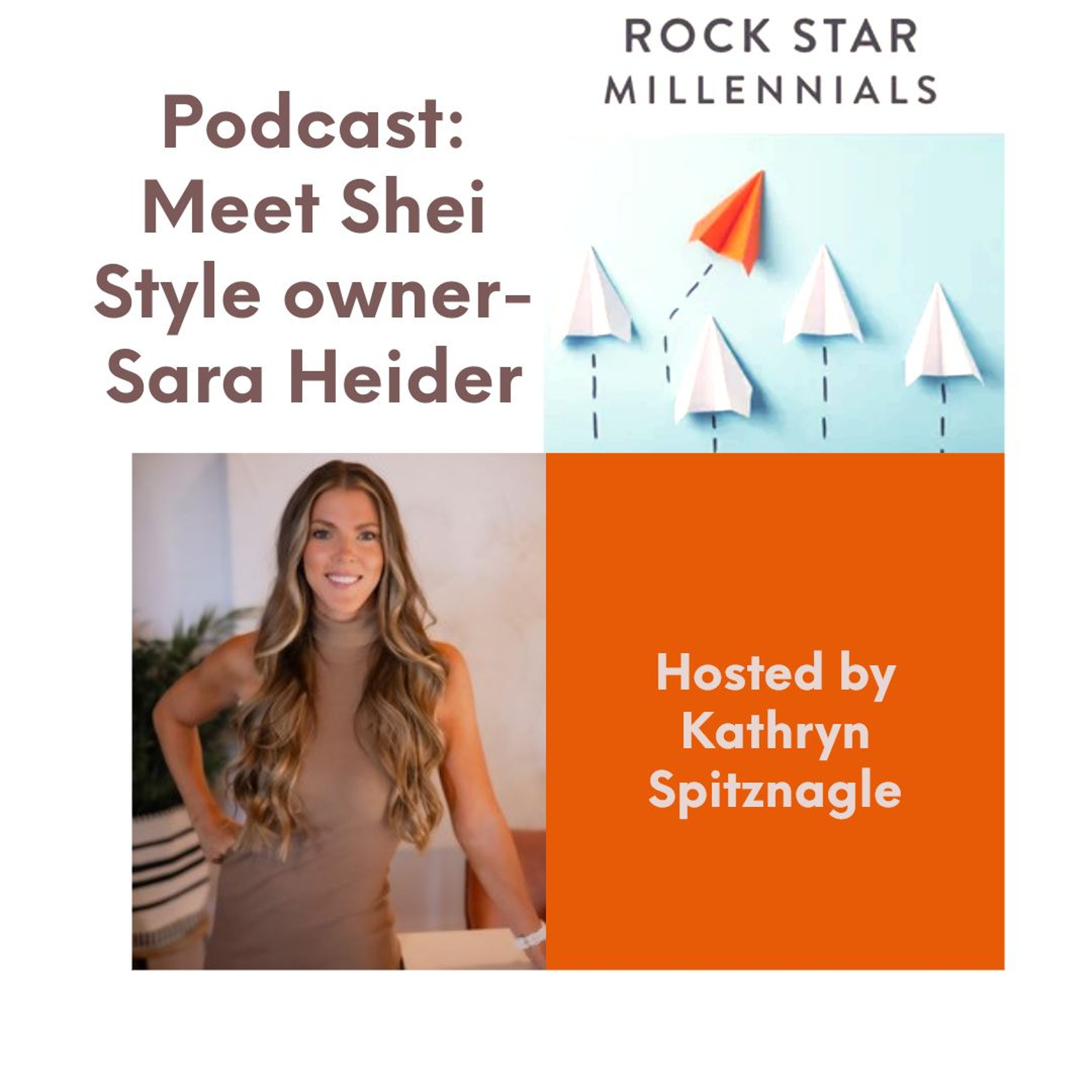 Rock Star Millennials Podcast