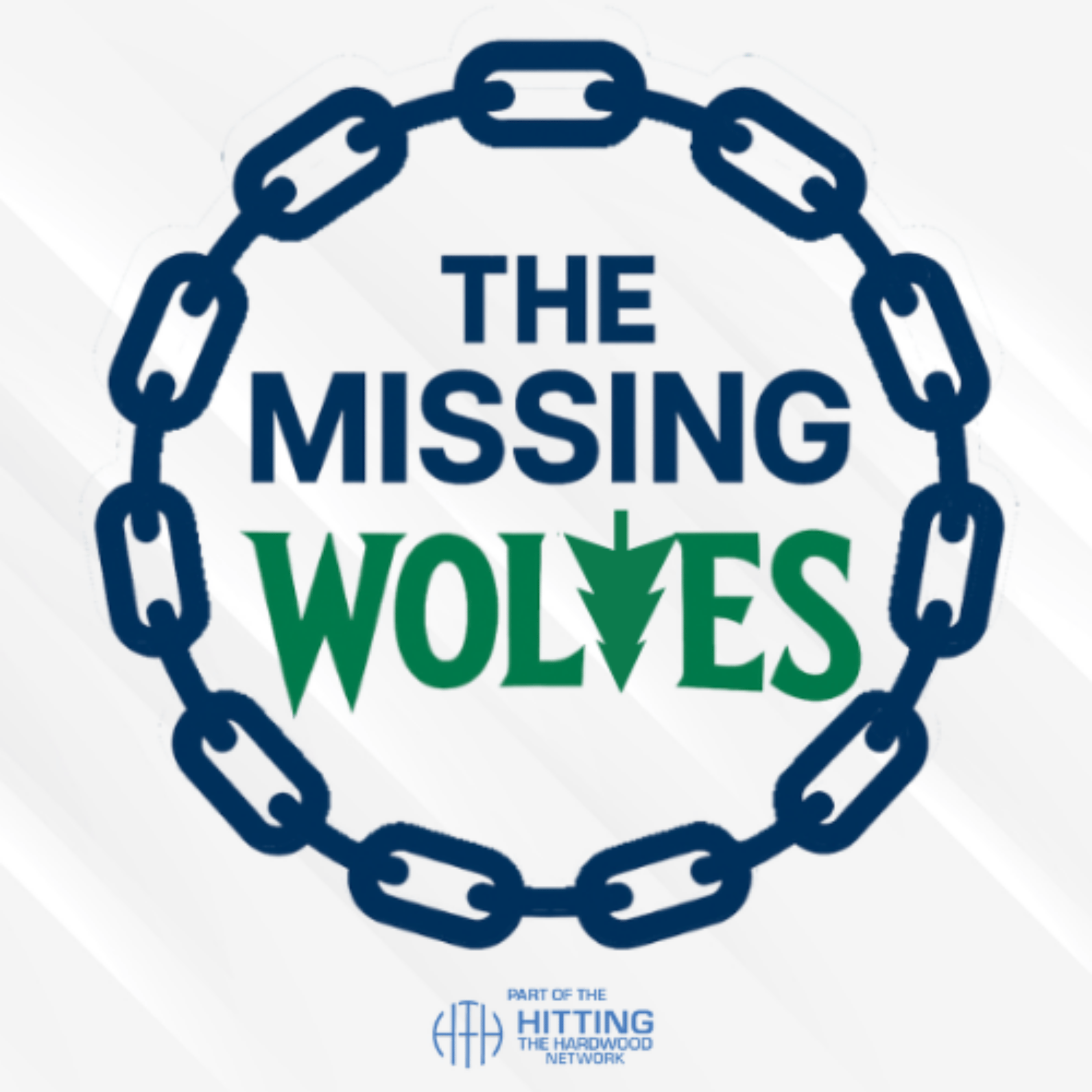 Artwork for The Missing Wolves Podcast