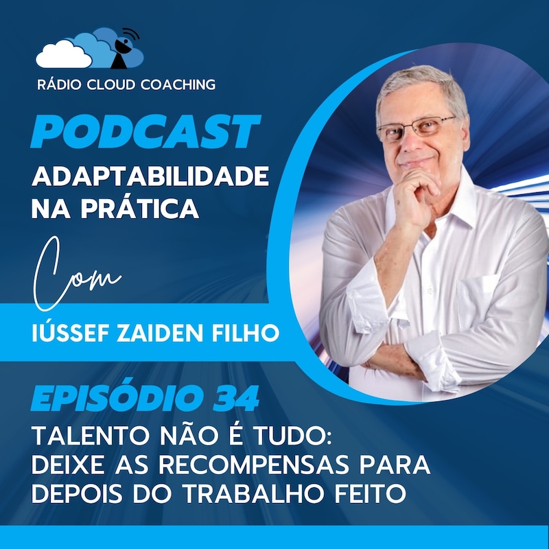 Artwork for podcast Adaptabilidade na Prática