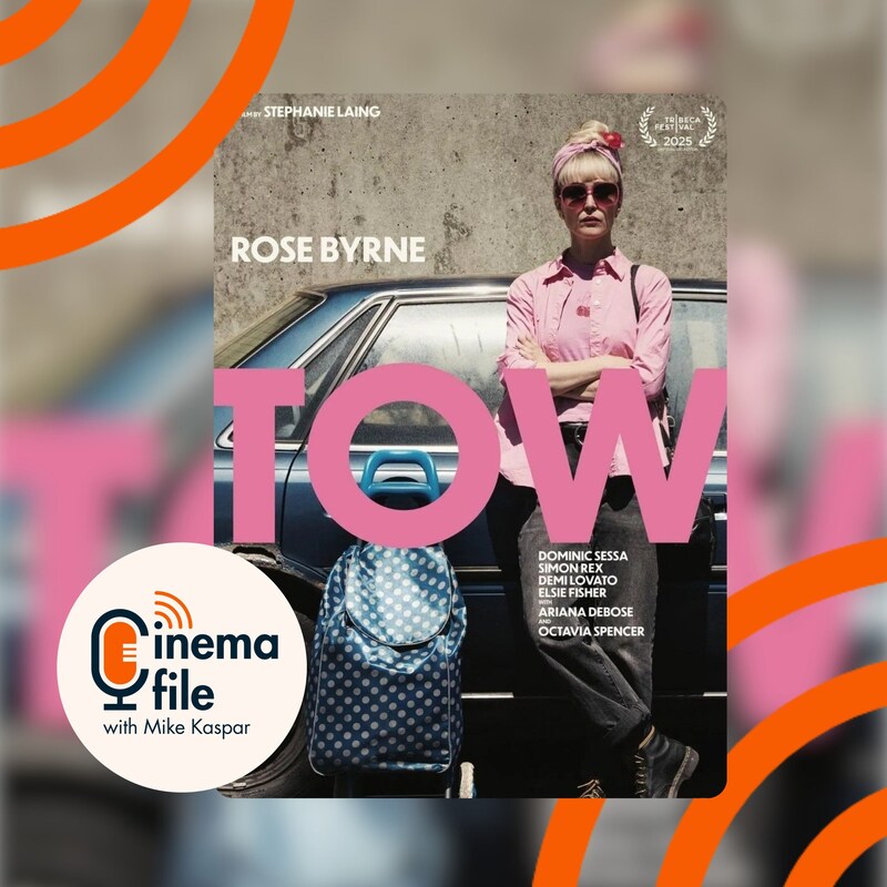 Artwork for podcast Cinemafile