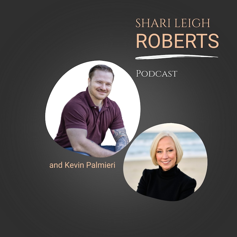 Artwork for podcast The Shari Leigh Roberts Podcast
