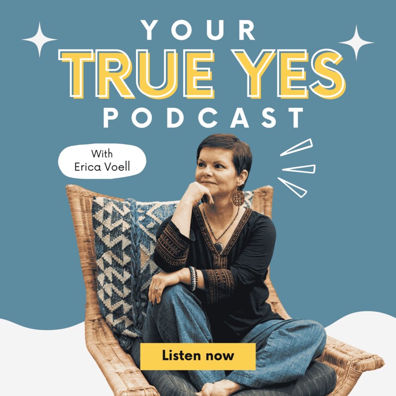 Artwork for podcast Your TRUE YES Podcast