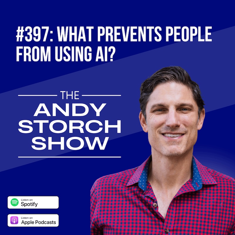 Artwork for podcast The Andy Storch Show (Own Your Career Own Your Life)