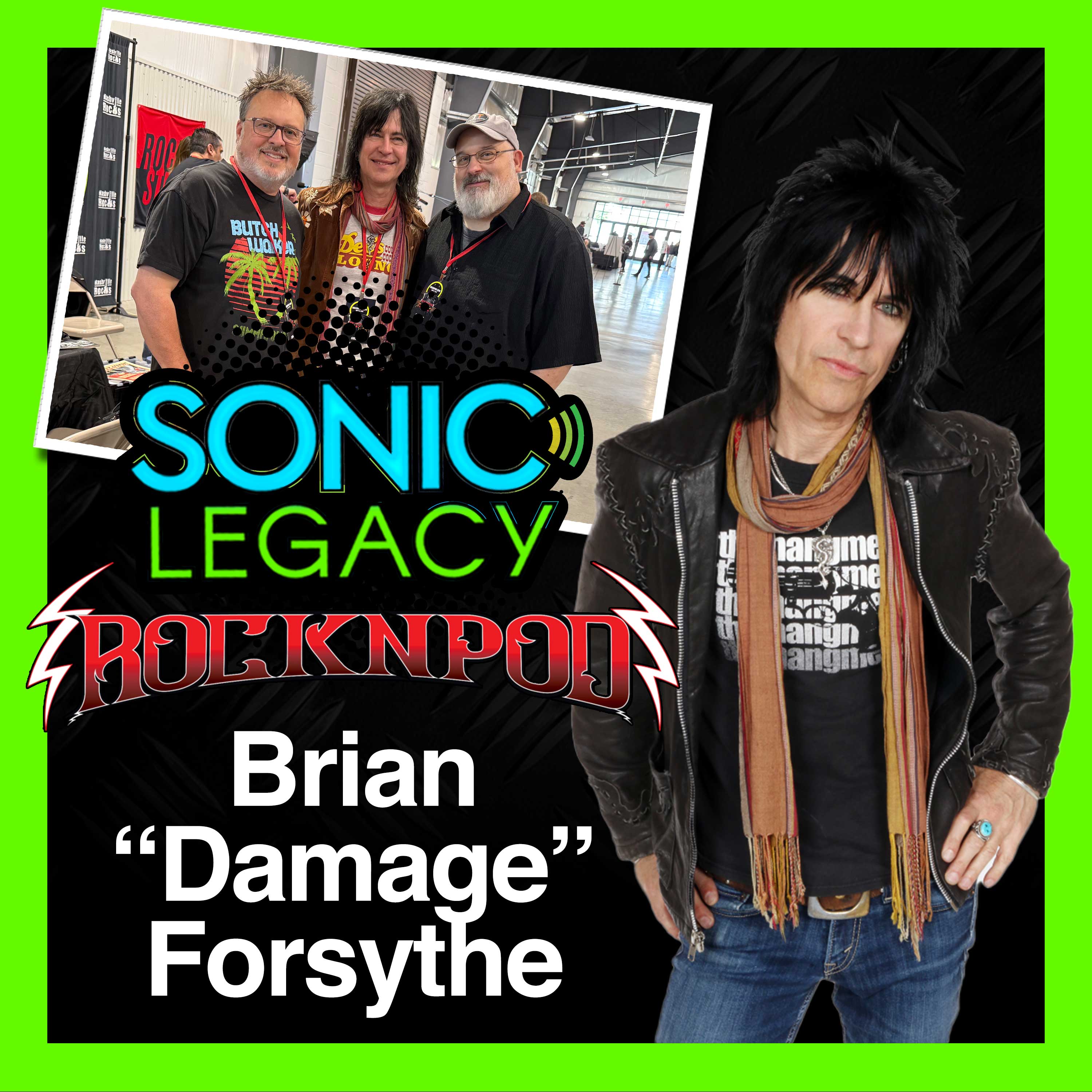 Rock N Pod 2025: Brian 