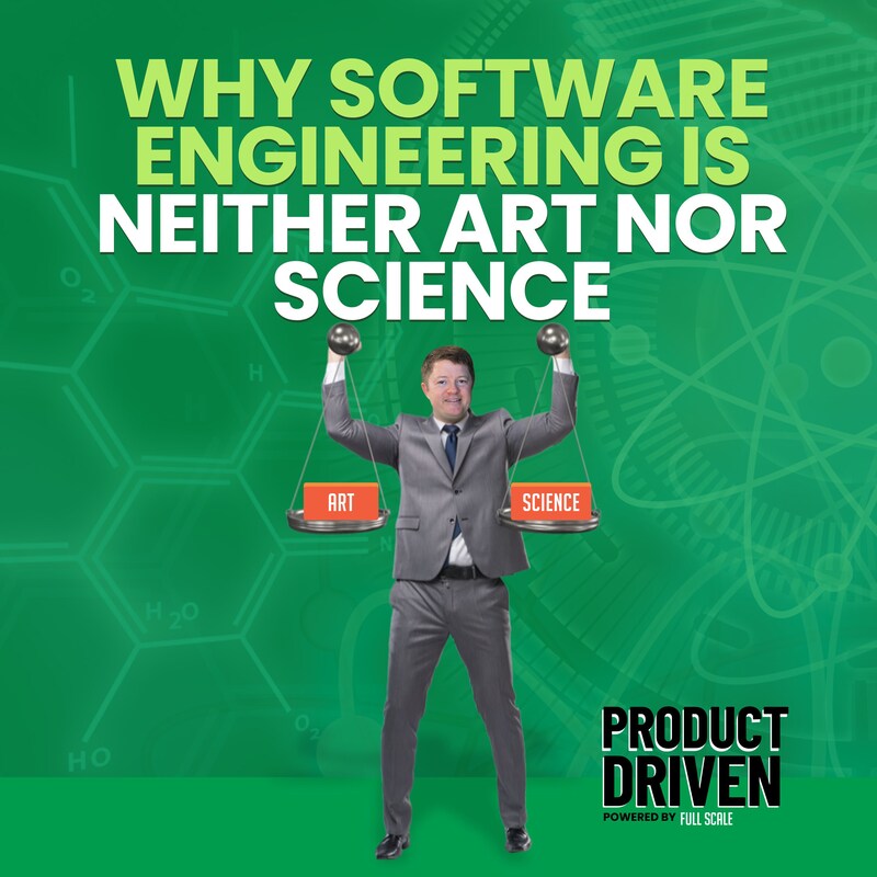 Artwork for podcast Product Driven