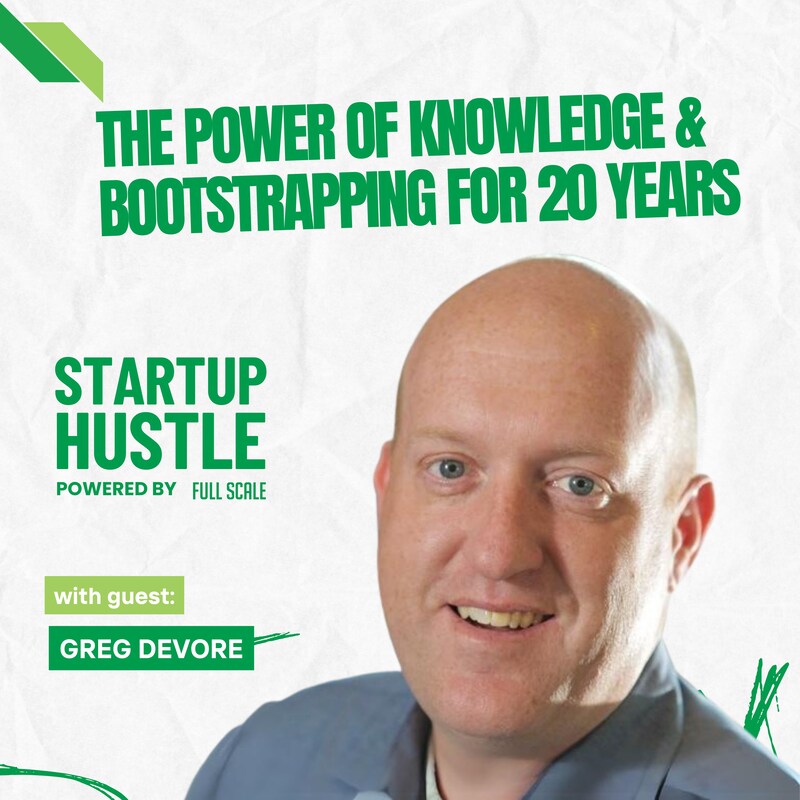Artwork for podcast Startup Hustle