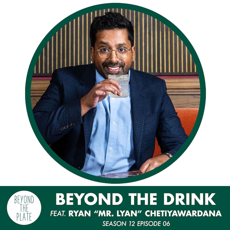Artwork for podcast Beyond the Plate