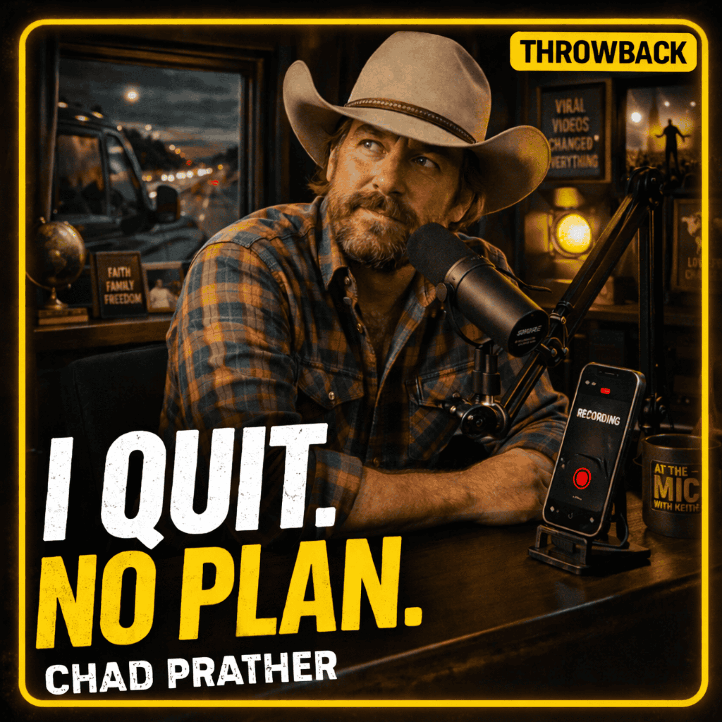 From Pastor to Viral Sensation… How Chad Prather Built a Massive Audience  |  Throwback ( 3/27/2020)