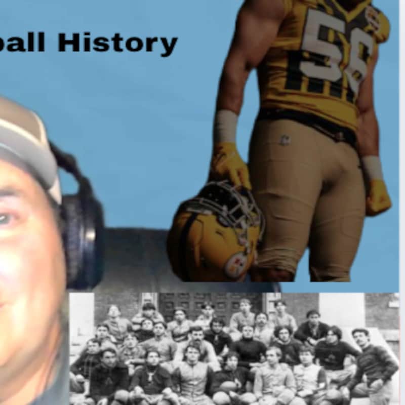 Artwork for podcast Pigskin Dispatch