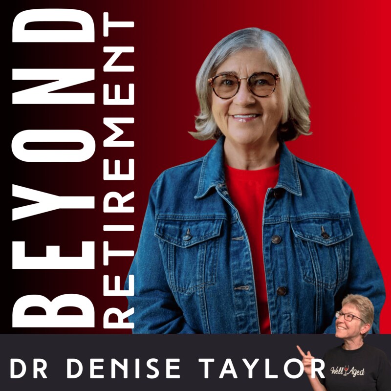 Artwork for podcast Beyond Retirement