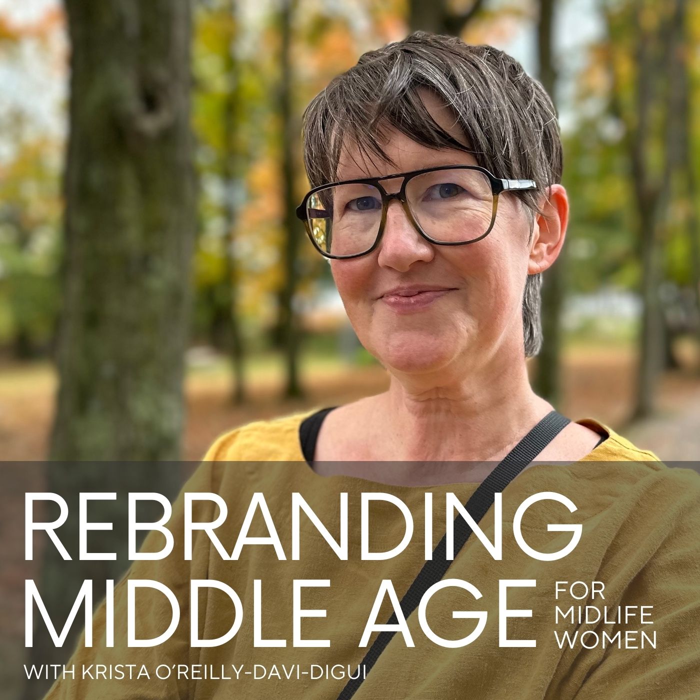 Rebranding Middle Age