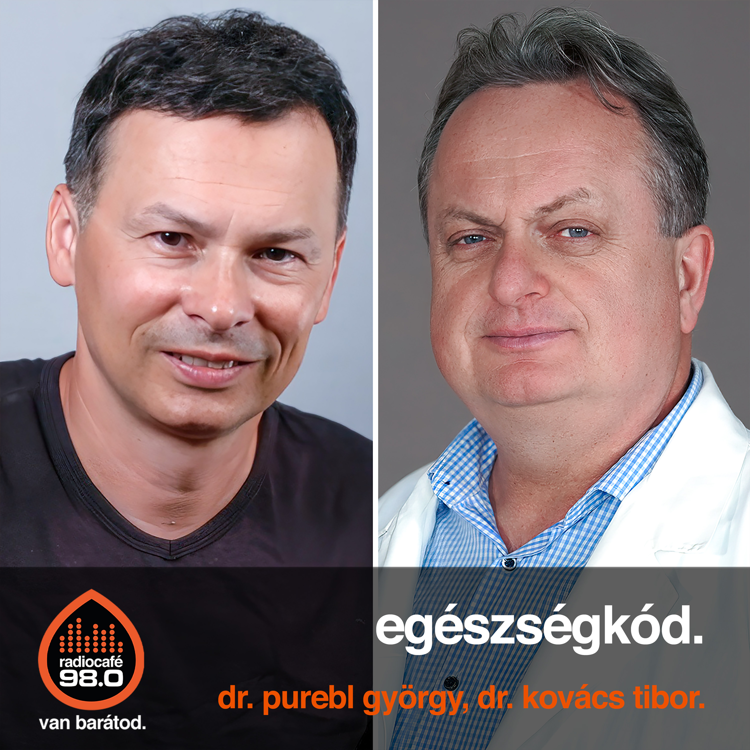#030 - Dr. Purebl György, Dr. Kovács Tibor
