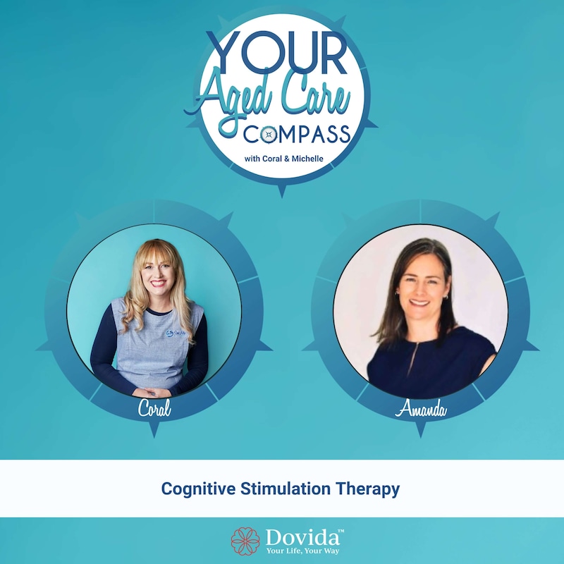 Artwork for podcast Your Aged Care Compass