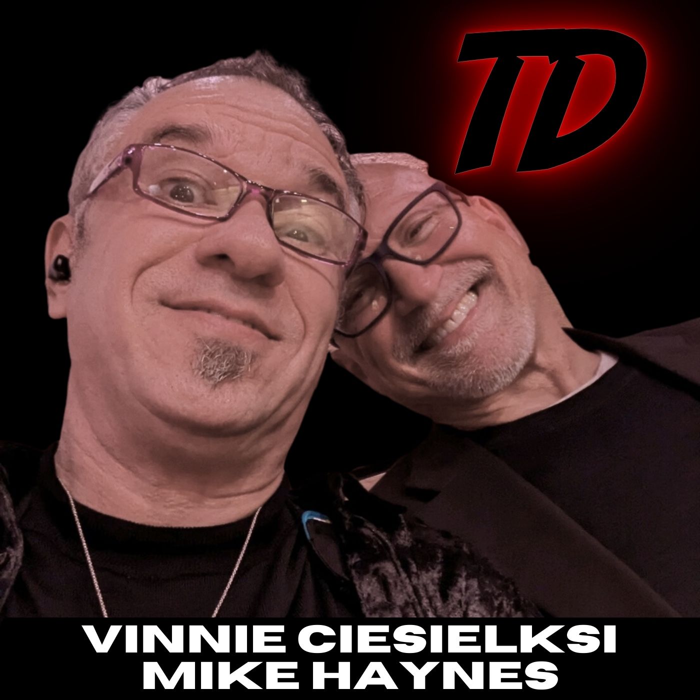 Vinnie Ciesielski and Mike Haynes Geek Out on Nashville Music Scene, the Spirituality of Music, “Overuse Syndrome” and More!