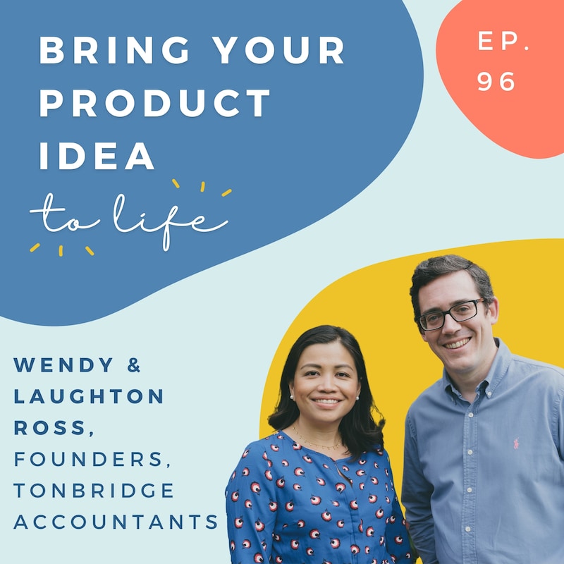 Artwork for podcast Bring Your Product Idea to Life