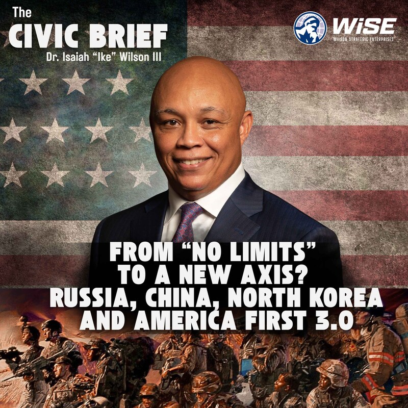 Artwork for podcast The Civic Brief