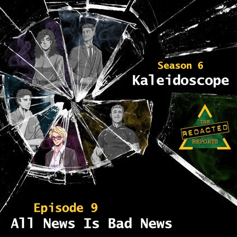 Artwork for podcast The REDACTED Reports