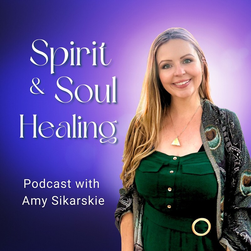 Artwork for podcast Spirit & Soul Healing Podcast