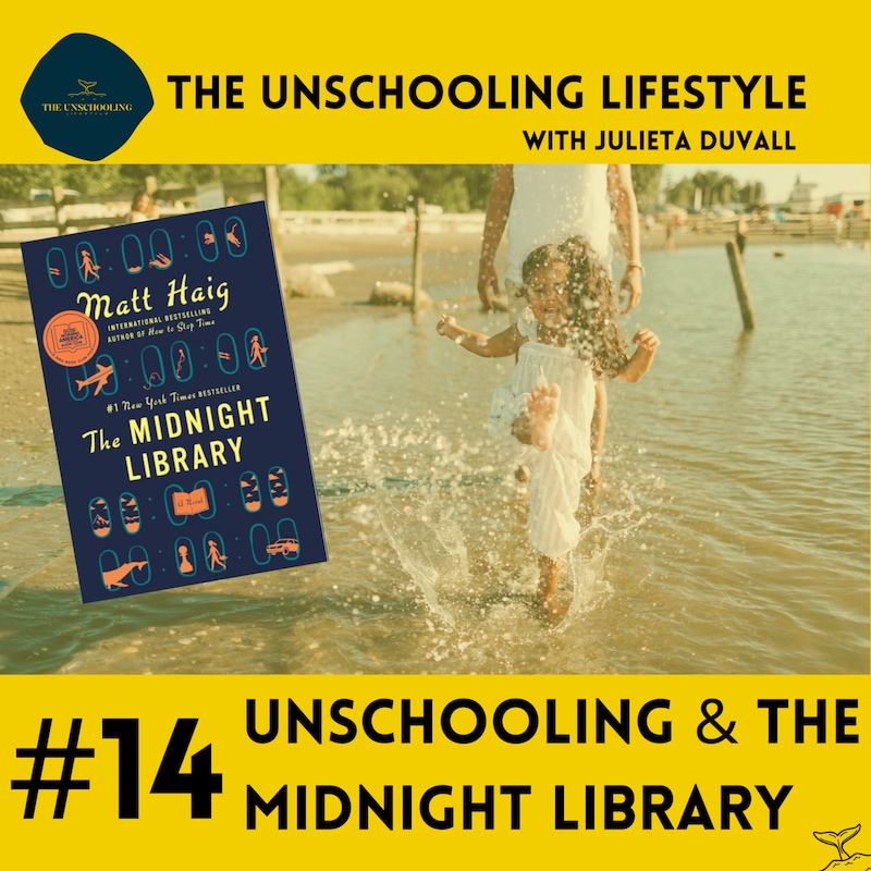 Artwork for podcast The Unschooling Lifestyle