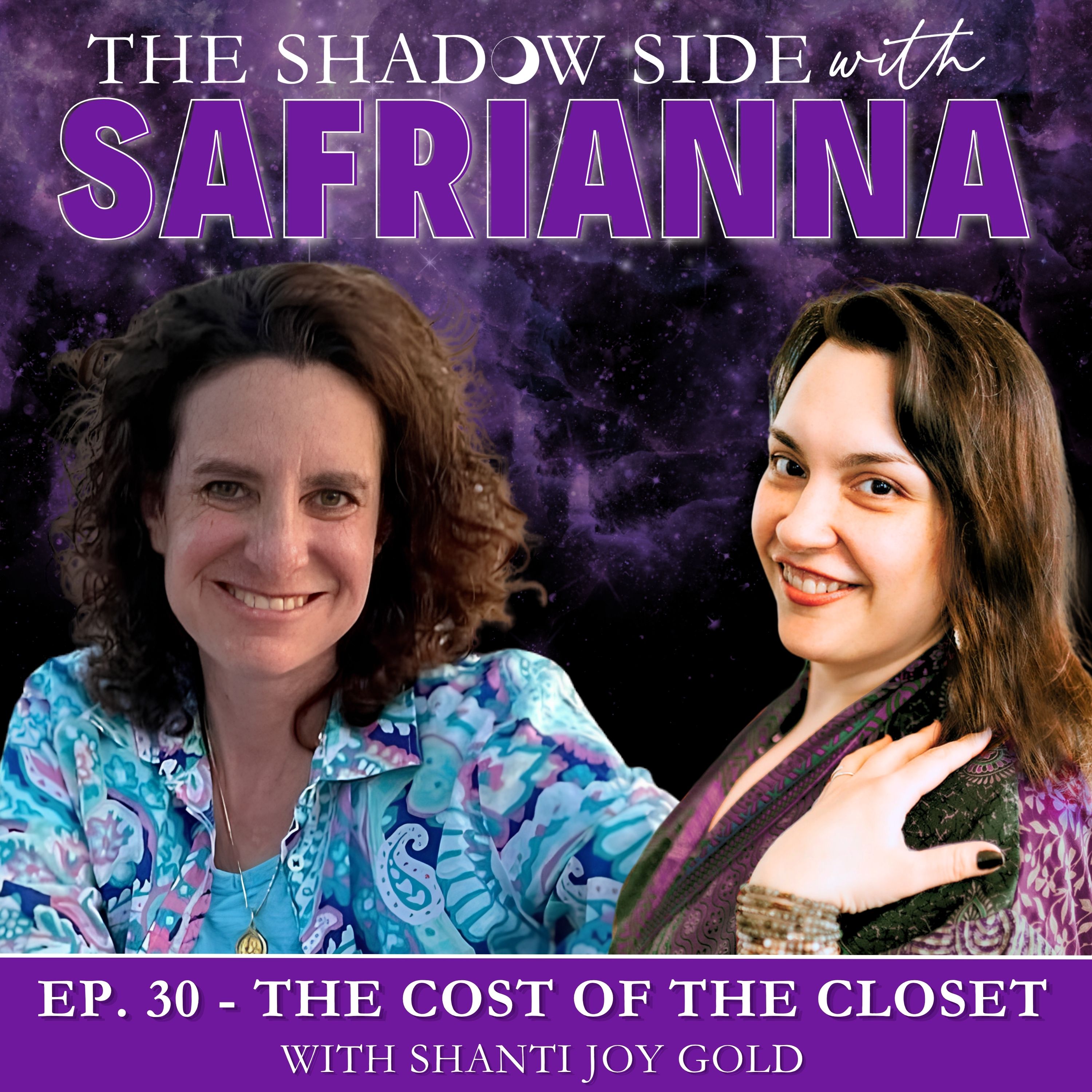 The Cost of the Closet with Shanti Joy Gold