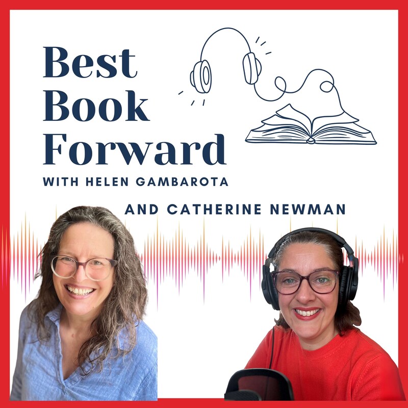 Artwork for podcast Best Book Forward