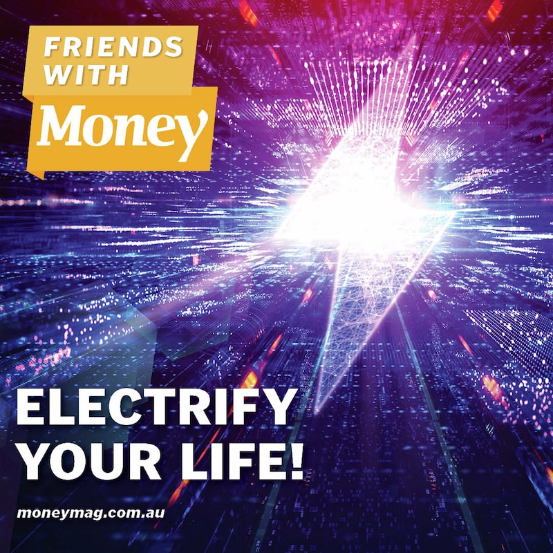 Artwork for podcast Friends With Money