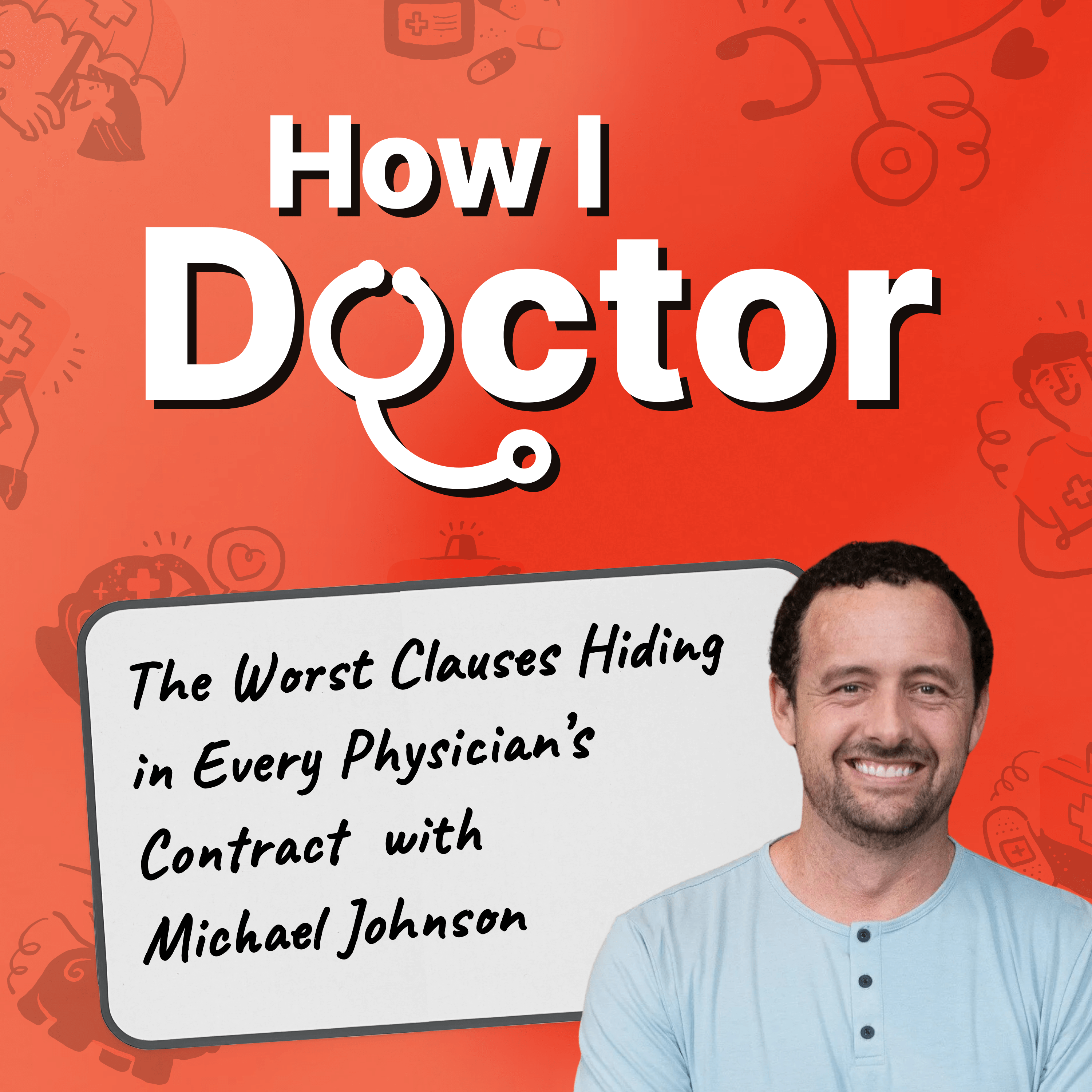 How I Doctor with Dr. Graham Walker