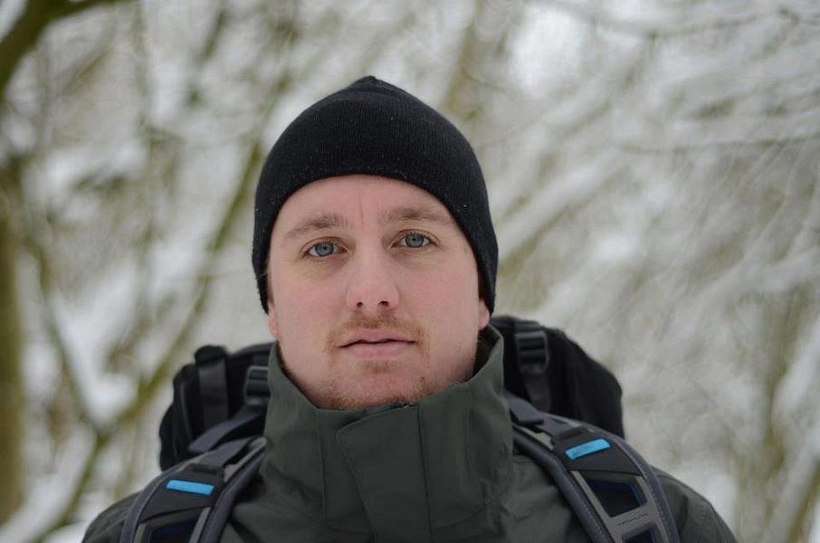 Walking Across Serbia - 900km and One Misunderstood Country.