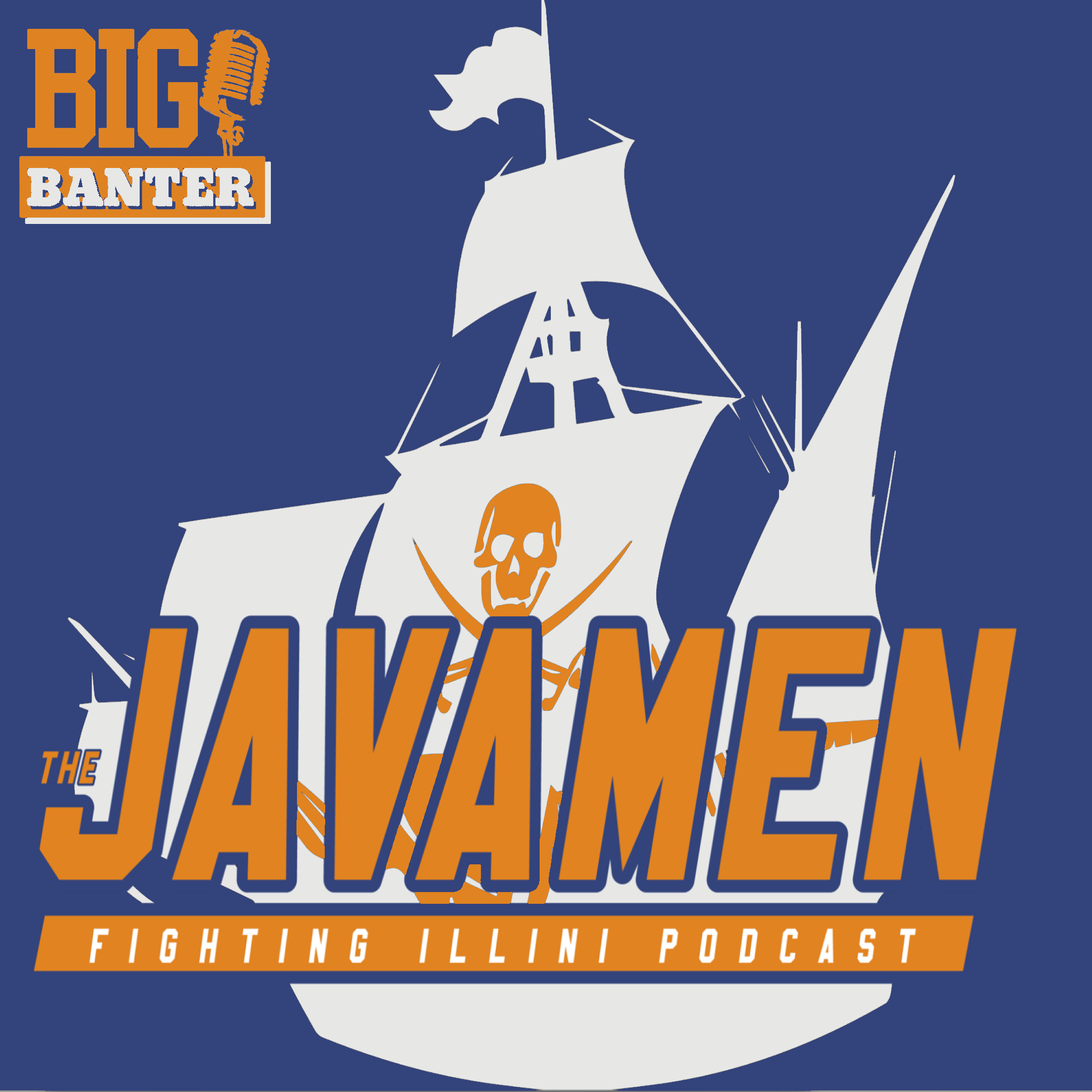 Artwork for The Javamen Fighting Illini Podcast
