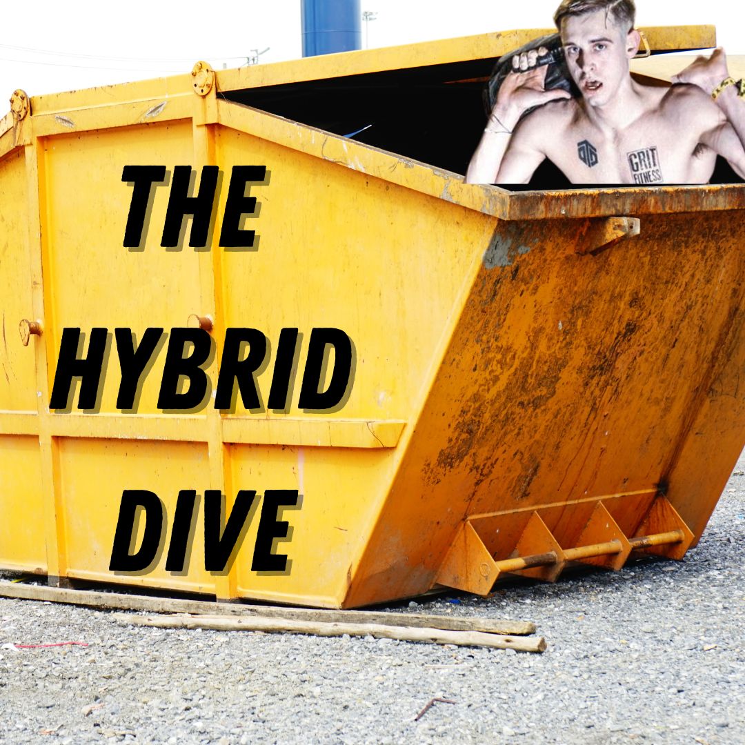 Hybrid Dive - Hyrox Lon Winner Harry Thompson