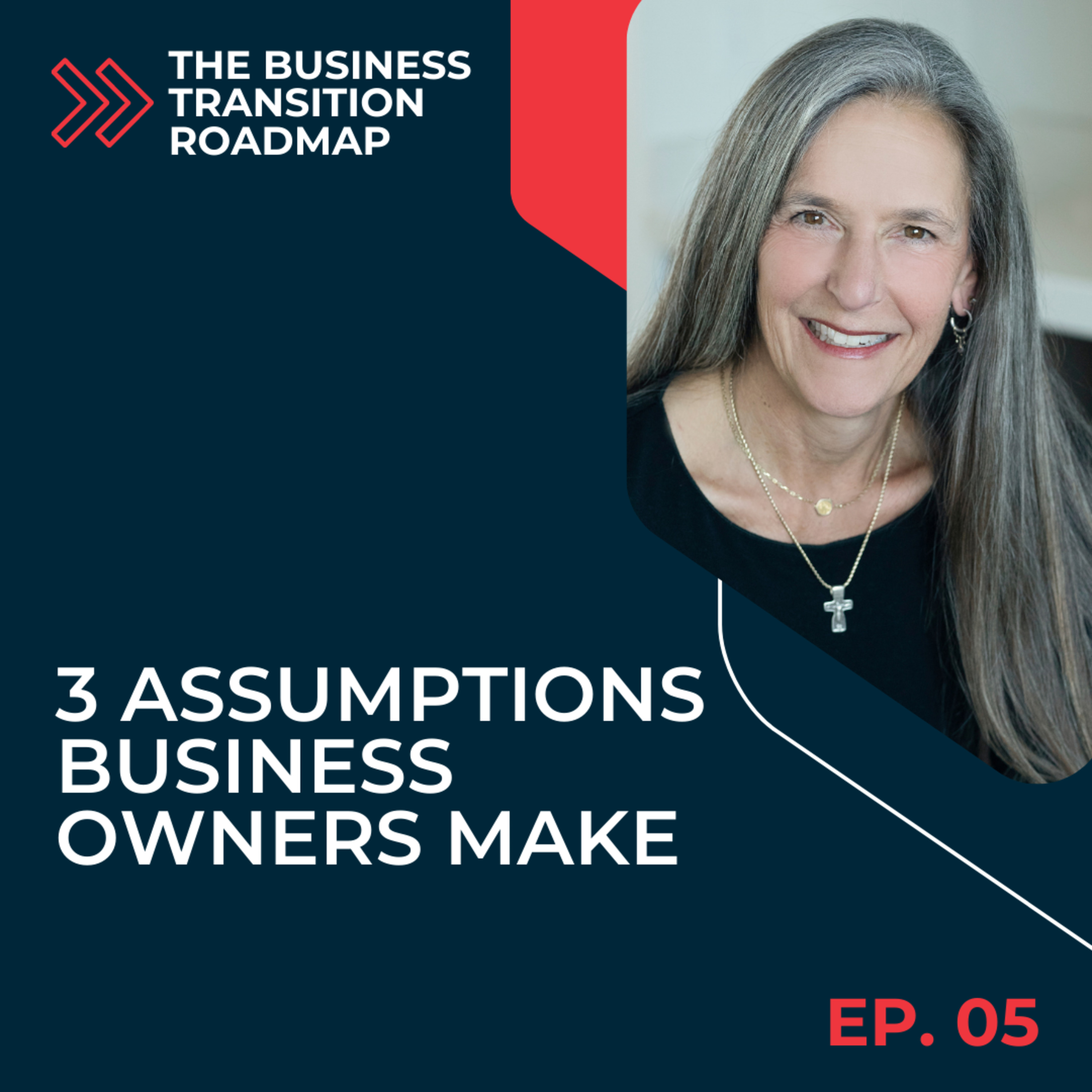 Business Transition Roadmap with Elizabeth Ledoux