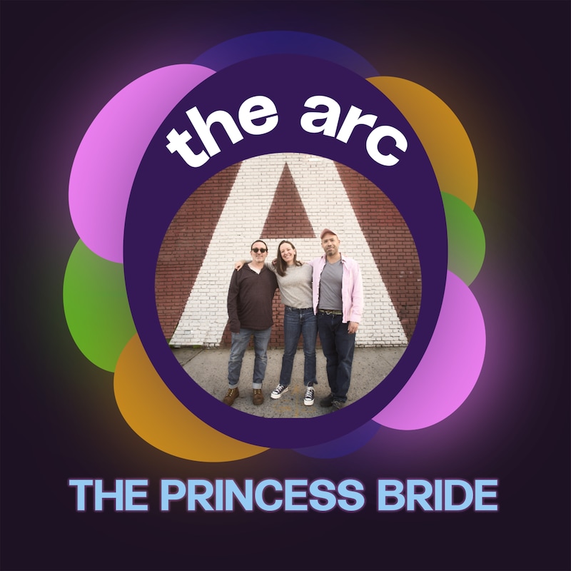 Artwork for podcast the arc.fm